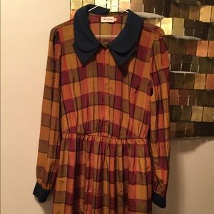 Vintage London Brought Women’s Dress